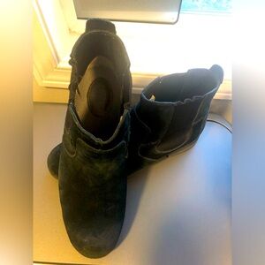 UGG Men’s Union Chelsea Boot Black Size 9